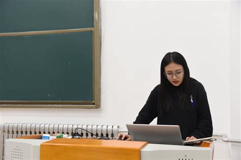 财经系成功举办优秀学长学姐宣讲会-山东科技大学新闻网