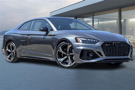 Audi Rs5 2022 Grey