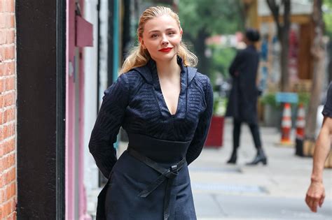 Chloë Grace Moretz: 'Cruel' 'Family Guy' meme made me a recluse