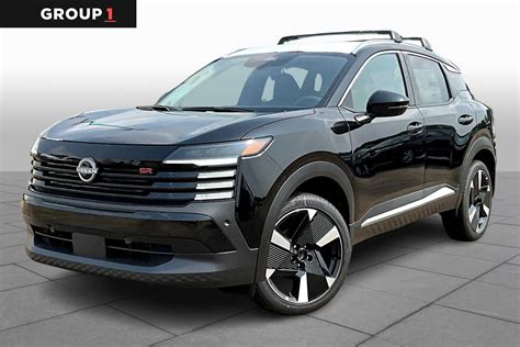 New 2025 Nissan Kicks SR Crossover in Stafford #SL403571 | Sterling ...