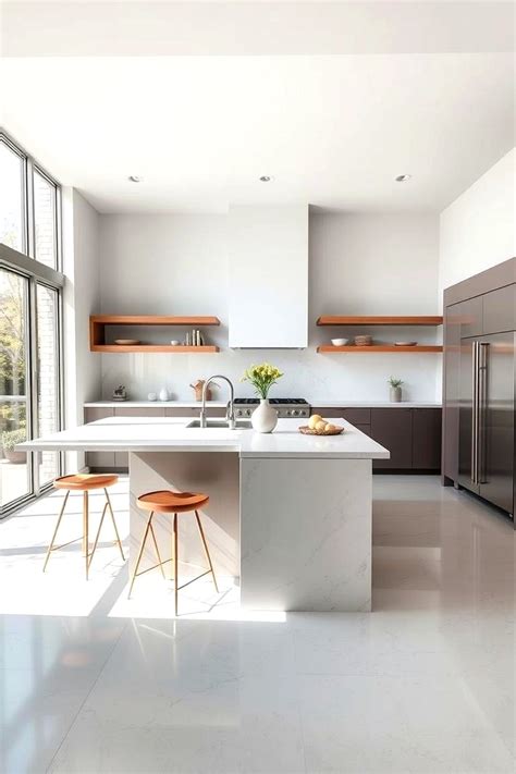 Image result for Kitchen Layout for Long Rectangular