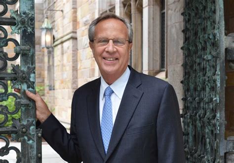 Yale President Richard C. Levin to step down at end of academic year; legacy includes ...