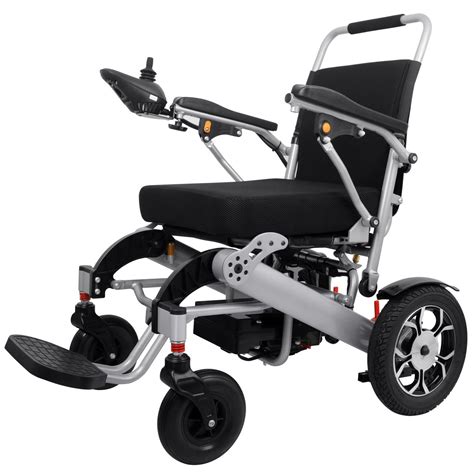 Buy EazinGo Electric Wheelchair Lightweight Foldable Power Mobility ...