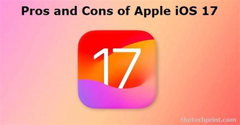 Image result for iOS Cons