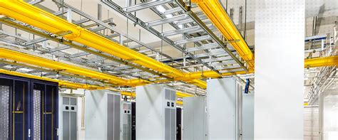 Power that grows with you: the case for busbar trunking