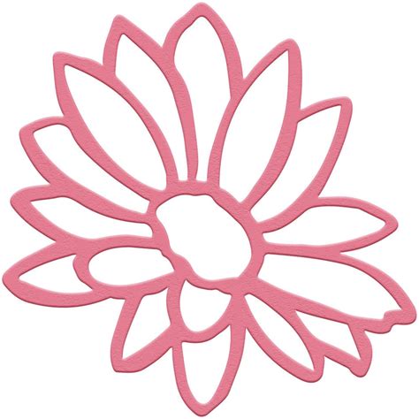 Couture Creations Open Daisy Mini Die | Michaels