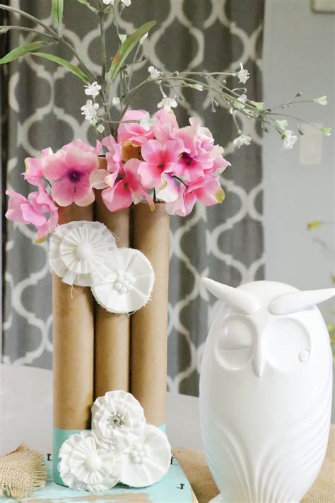 crafts with paper towel rolls