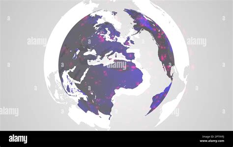 Image result for Computer-Generated Image of World