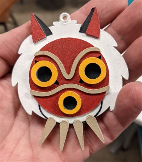 Mononoke Mask