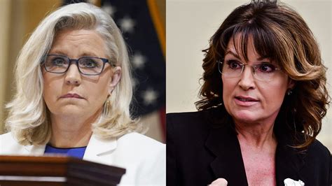 Election 2022: Liz Cheney in trouble while Sarah Palin eyes comeback ...