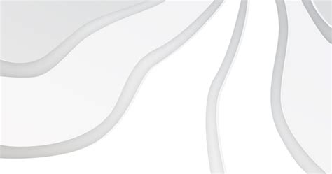 Psd white abstract background abstract shapes wallpaper white | Premium PSD