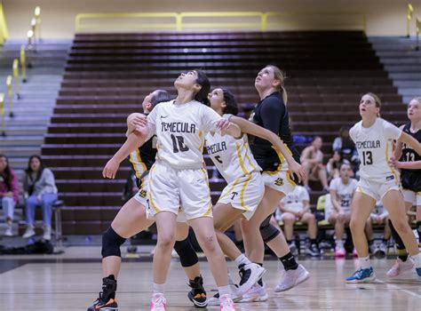 El Dorado bests Temecula Valley girls’ basketball in nonleague action ...