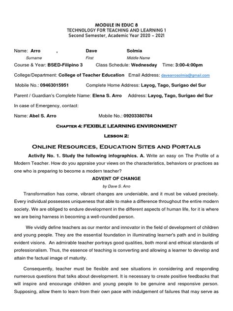 Module 4 Lesson 2 的图像结果