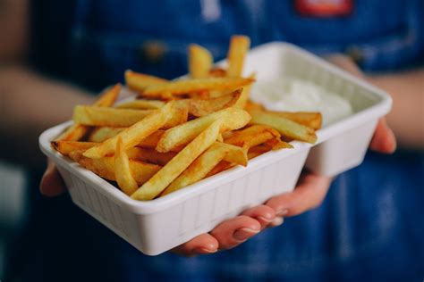 What is Patat (Dutch fries)? One of the must-try foods in Netherlands ...