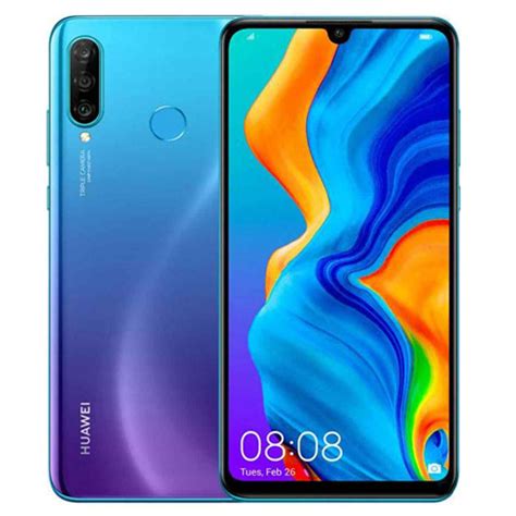 Huawei P30 的图像结果
