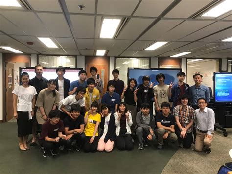 2019年8月10-18日、海外研修を行いました。 | 静岡大学[FSS]未来の科学者養成スクール