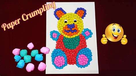 Image result for Paper Crumpling Art