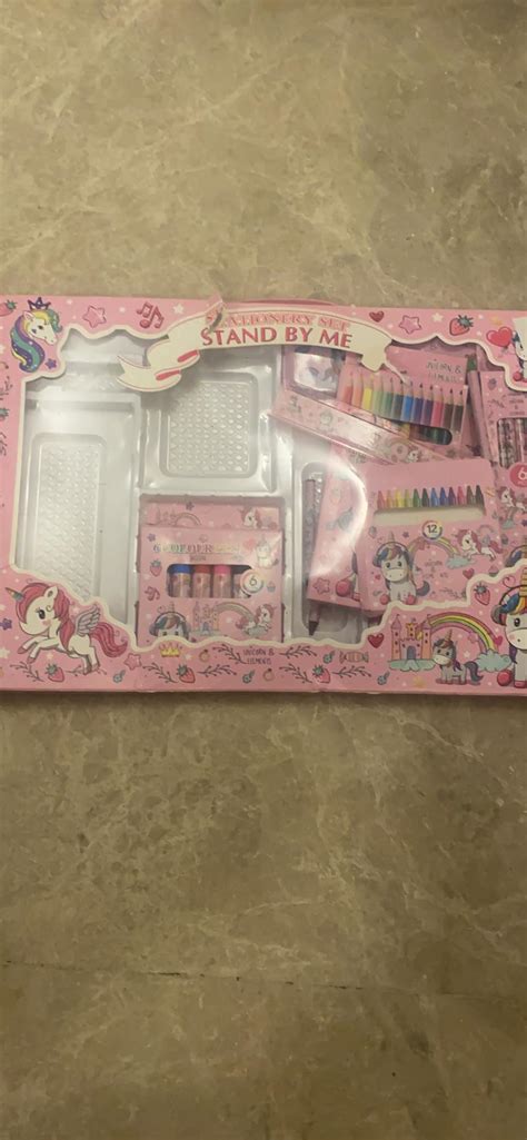 Girls Stationery 的图像结果