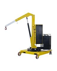 MANUAL COUNTERBALANCED CRANES