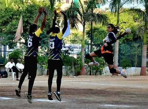 Handball Association Gujarat - HAG