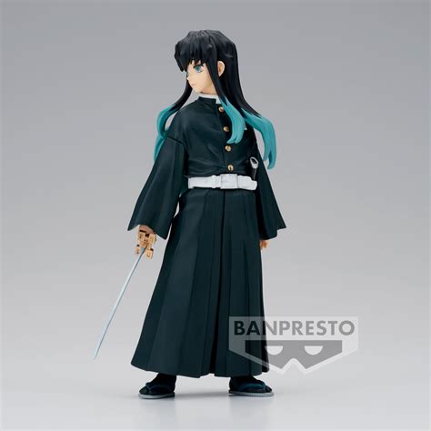 Banpresto Demon Slayer: Kimetsu no Yaiba Figure Vol.50 Muichiro Tokito ...