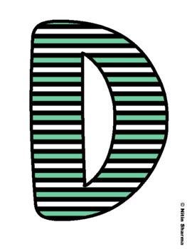 DECOMPOSED FRACTIONS! Fractions Bulletin Board Letters school resource ...