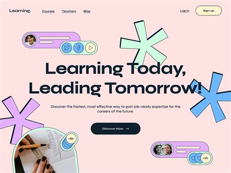 Image result for Learning Channel Banner