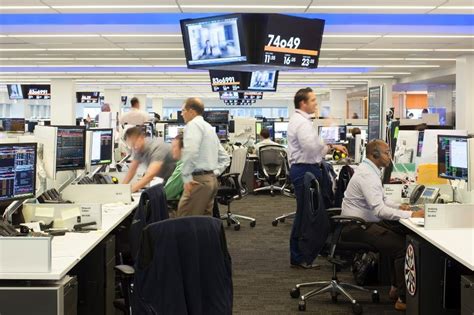 Bloomberg Office Photos