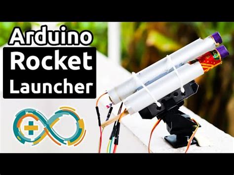 How to Launch a Rocket using Arduino Video Lecture - Robotics Workshop ...