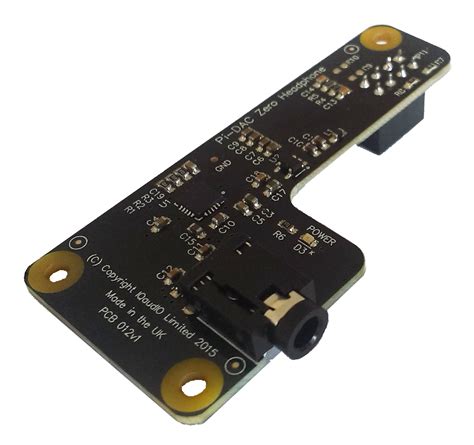 Image result for Raspberry Pi Zero USB DAC