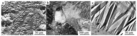 Design and Development of High-Strength and Ductile Ternary and ...