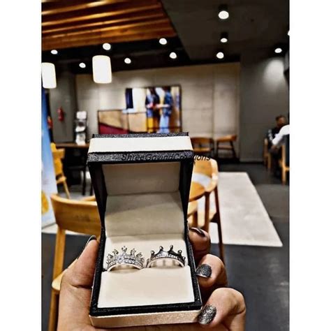 Silver Couple Rings Silver Ring For Couple – Zevrr
