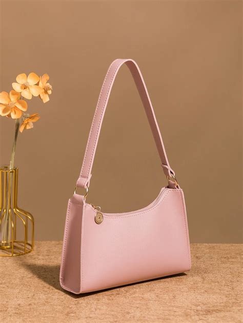 Minimalist Zipper Bag | SHEIN USA