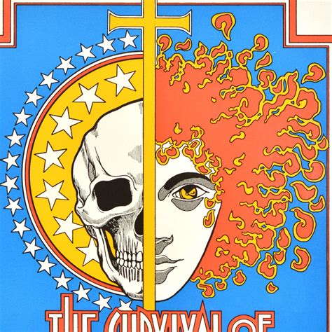 Original Vintage Musical Advertising Poster The Survival Of St Joan ...
