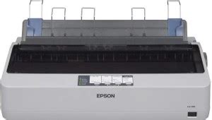 Epson LQ-1310 Single Function Monochrome Dot Matrix Printer - Epson ...