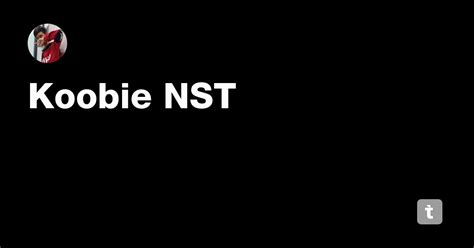 Koobie NST — Teletype