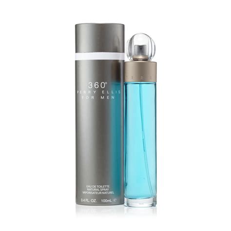 360° EDT for Men by Perry Ellis – Fragrance Outlet