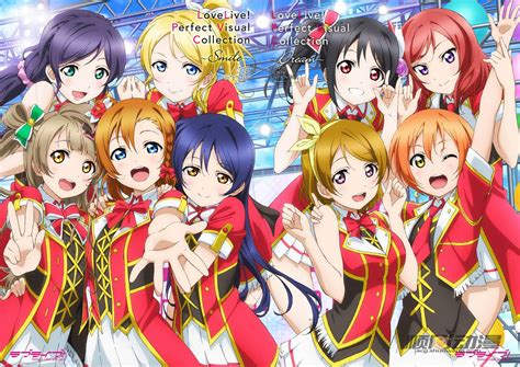 《LOVELIVE!》角色人气投票结果一览 - 青空动漫