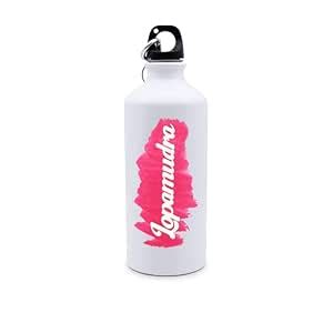 Lopamudra Name Printed Sublimation Sipper bottle made by Aluminium ...