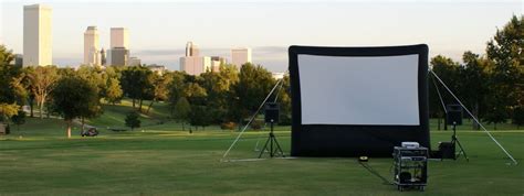 Family Movie Night at the Pool, 701 N Union Ave, Tulsa, OK, United ...