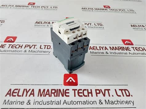 Schneider/Telemecanique Lc1D18Bl Contactor 2,4 W 24V Dc – Aeliya Marine ...