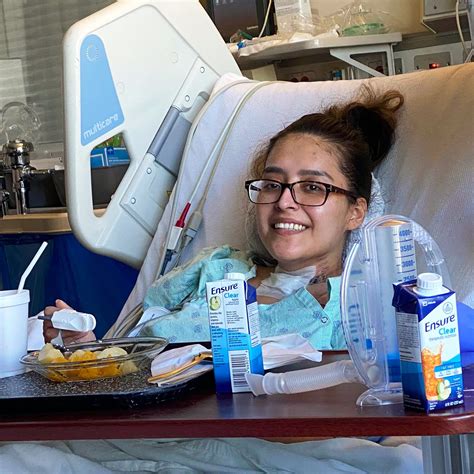 Lung Transplant Scar