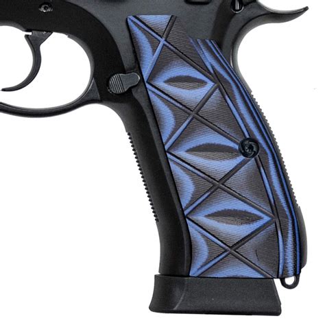 Guuun Cz 75 Sp 01 Grips Full Size G10 Cz | Desertcart INDIA