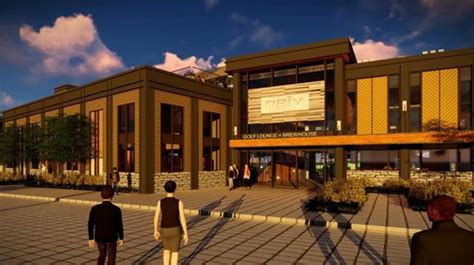 Developers seek STAR bonds for DRIV Golf Lounge & Brewhouse | Wichita Eagle