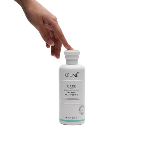 Buy Keune Care Derma Regulate Shampoo 300 Ml Online - Keune India