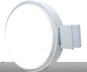 Ab Sab Acrylic LED Lollipop Flange Message Board Glow Signage 18 inches ...