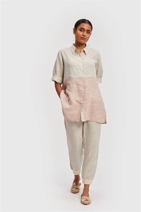 Hemp Co-ord sets for Women | Two Piece Sets | Reistor