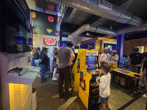 SDCC: Returning To The Pac Man Cafe At San Diego Comic-Con