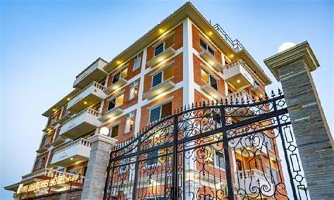 LUMBINI FIVE ELEMENTS HOTEL (Lumbini Sanskritik) - Hotel Reviews ...