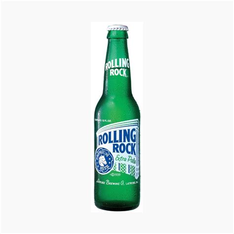 Rolling Rock - War Pony Smoke Shop